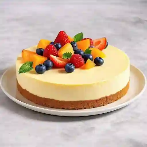 Cheesecake de Estación