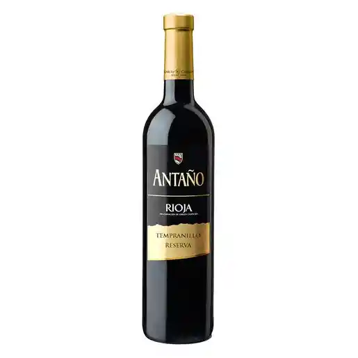 Antaño Vino Reserva rioja