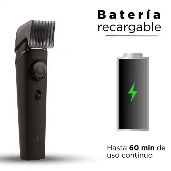 Rasuradora Eléctrica Ajustable Miniso