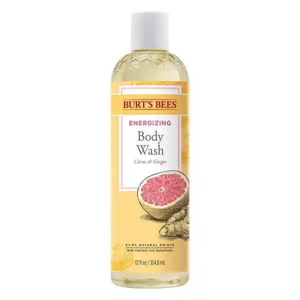 Burt's Bees Gel de Baño Lavanda y Miel 354.8 mL