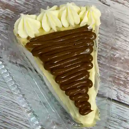 Cheesecake Manjar