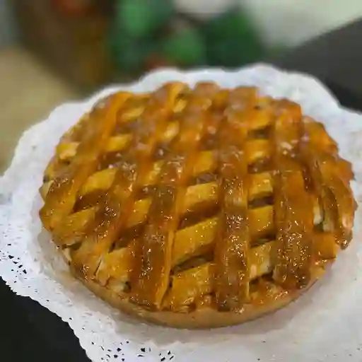 Kuchen de Manzana Pastelera