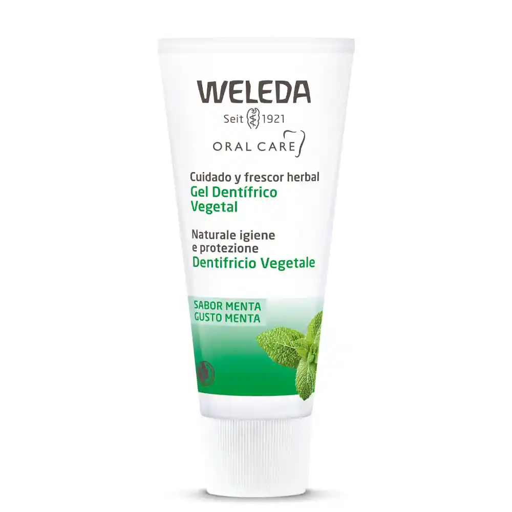 Weleda Gel Dentífrico Vegetal