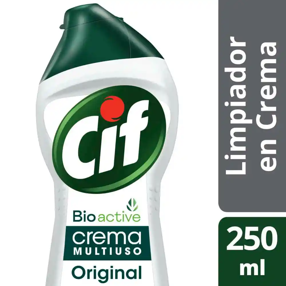 Cif Limpiador en Crema Multiuso Original