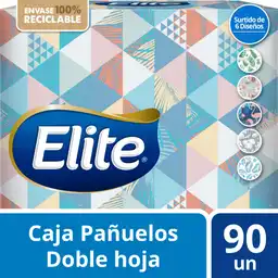 Elite Pañuelos Faciales