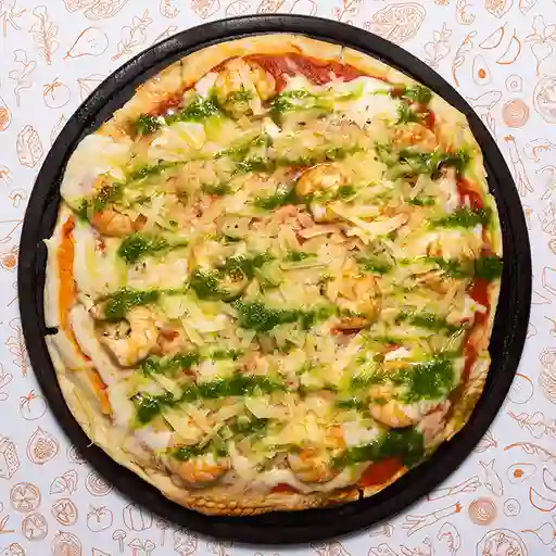 Pizza Camarón