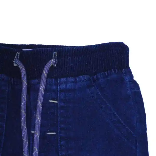 Jeans Bebe Niño Azul Pillin 9 M