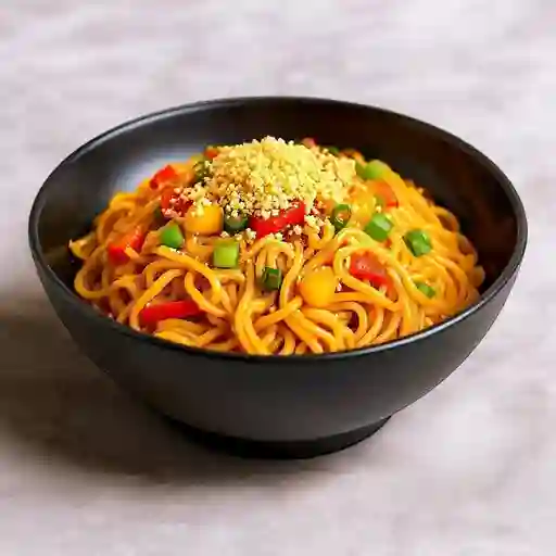 Yakisoba de Pollo Panko