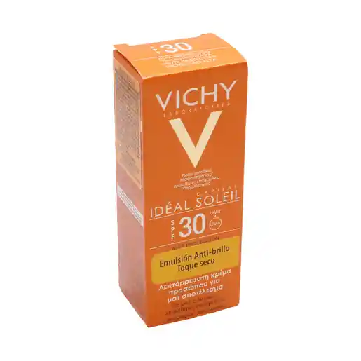 Vichy Protector Solar Facial Capital Soleil Fps30 50Ml