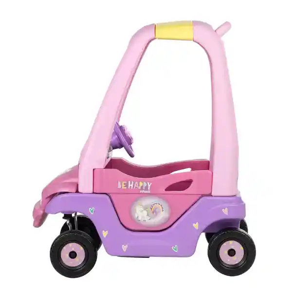 Auto de Paseo Unicornio Infanti