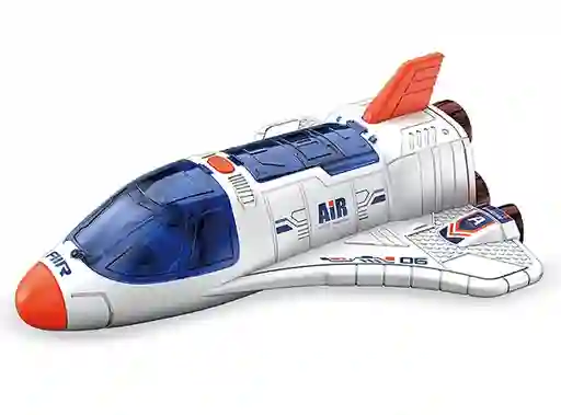 Ultra Toys Juguete Espacio Astronauta y Avión