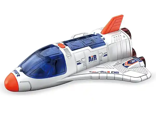 Ultra Toys Juguete Espacio Astronauta y Avión