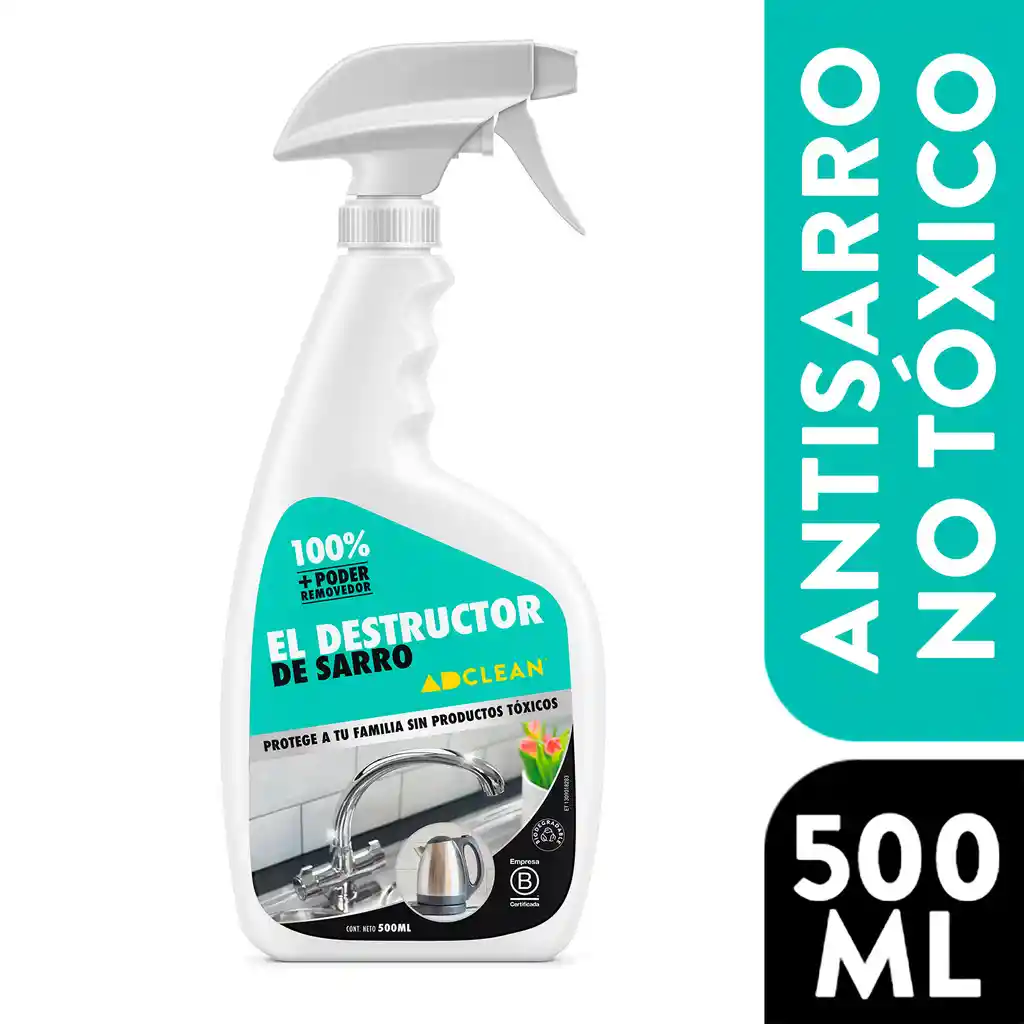 Adclean Destructor de Sarro