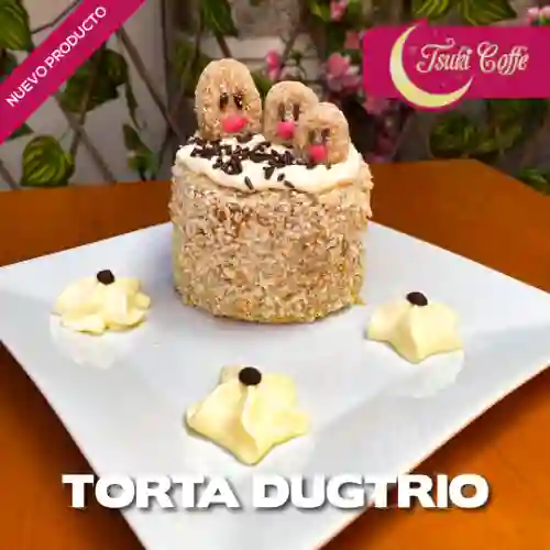Torta Dugtrio