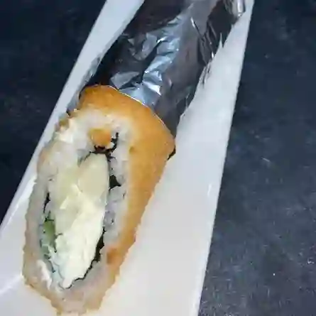 Hand roll palmito