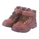 Botas Bototo Niño Niño Café Talla 28 Pillin