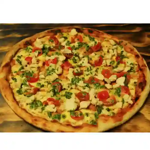 Pizza Caprese