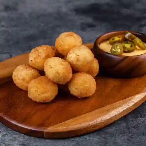 Bolitas de Jalapeño