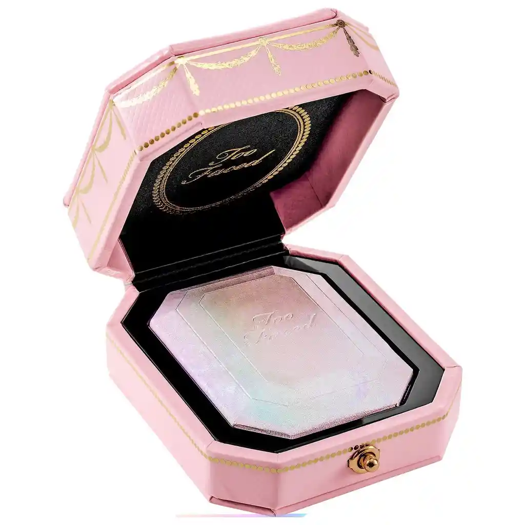 Too Faced Iluminador Diamond Highlighter Diamond Fire