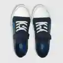 Zapatillas Urbana Estampada de Niño Azul Talla 36 Colloky