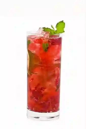 Mojito de Frambuesa