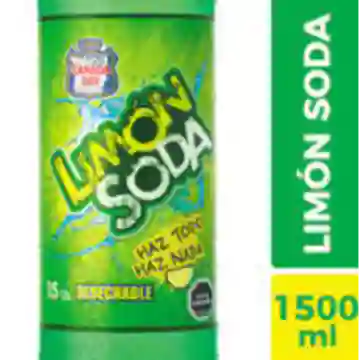 Limon Soda 1.5 l