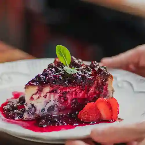 Cheesecake de Berries