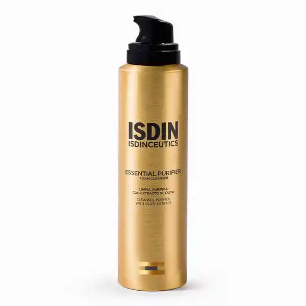Isdin Limpiador Facial Essential Purifier