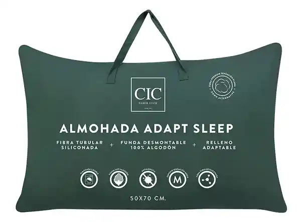 Cic Almohada da Adapt Sleep 50 x 70