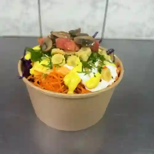 Ensalada Bol Vegetariana XL