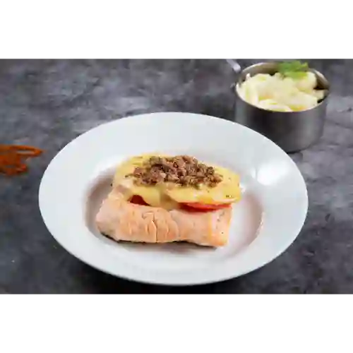 Salmón Cancato