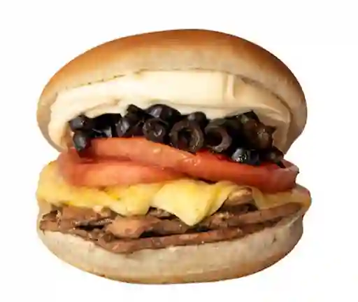 Churrasco Napolitano Porción Papas Fritas