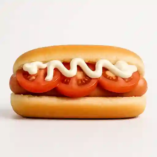 Completo Tomate Mayo