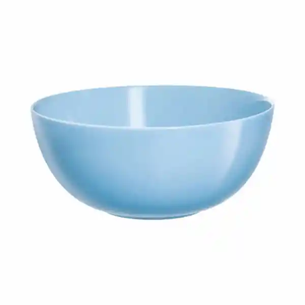 Luminarc Bowl Diwali Light Blue 21 cm