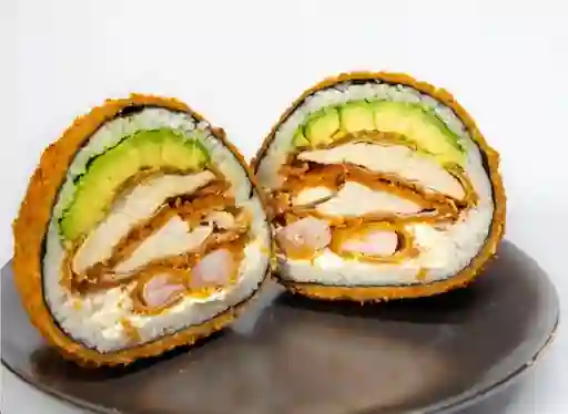 Sushi Burger Pollo