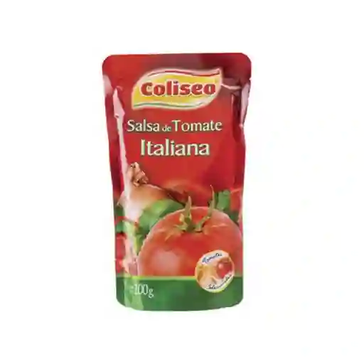 Coliseo Salsa de Tomate Italiana