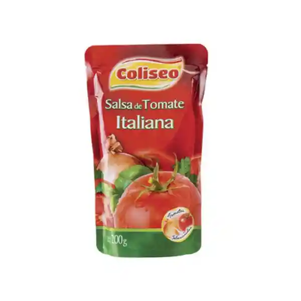 Coliseo Salsa de Tomate Italiana