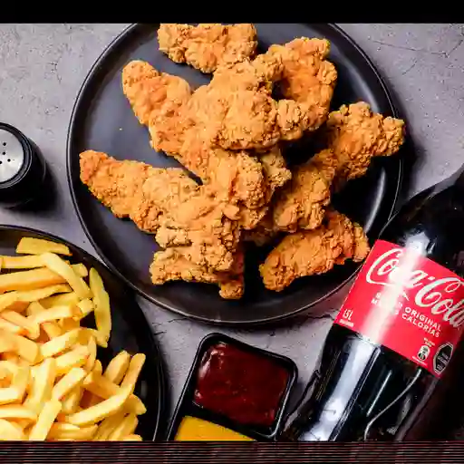 Combo familiar de alitas