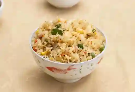 Arroz chaufan especial