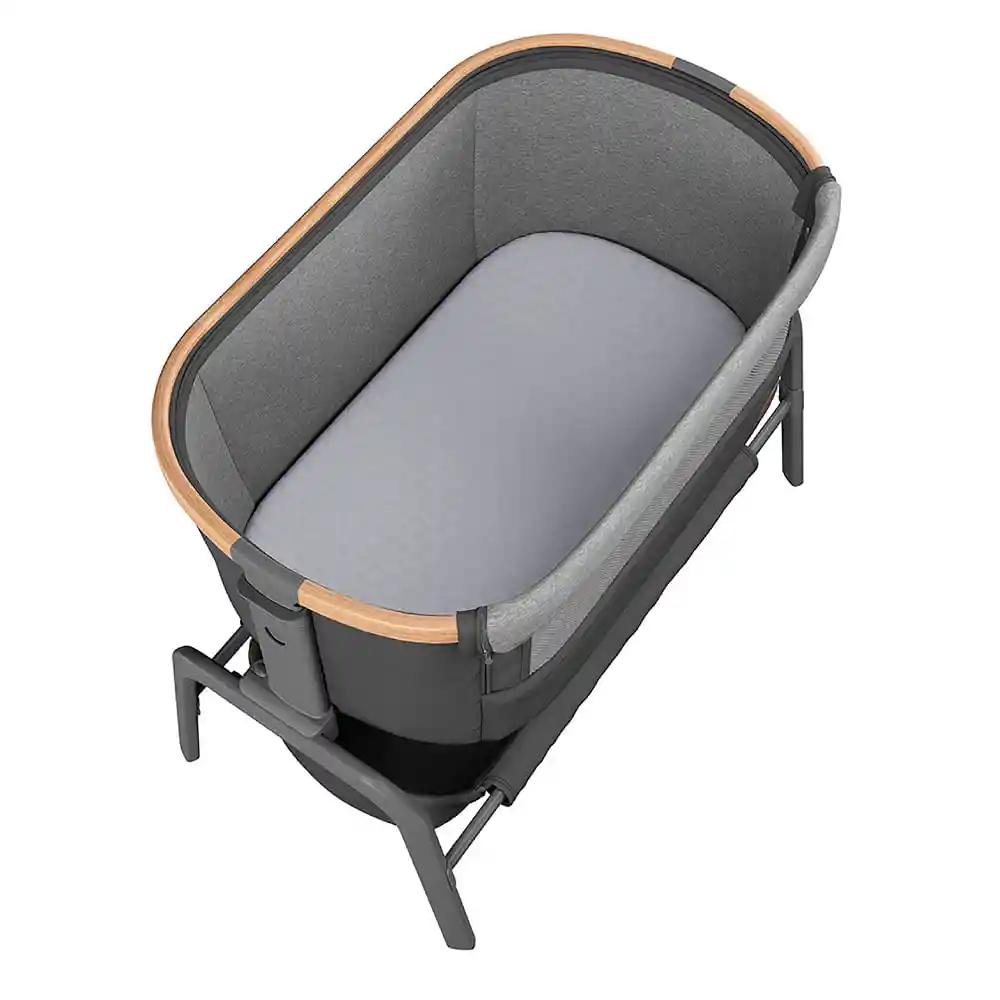 Maxi-Cosi Cuna Colecho Lora Essential Graphite