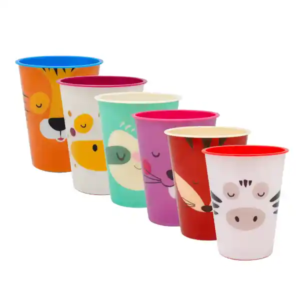 Kido Vaso pp Kido Surtidos 460 mL 6902221277206