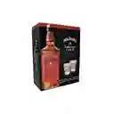 Jack Daniel's Pack Whisky Fire 750 cc + Shot