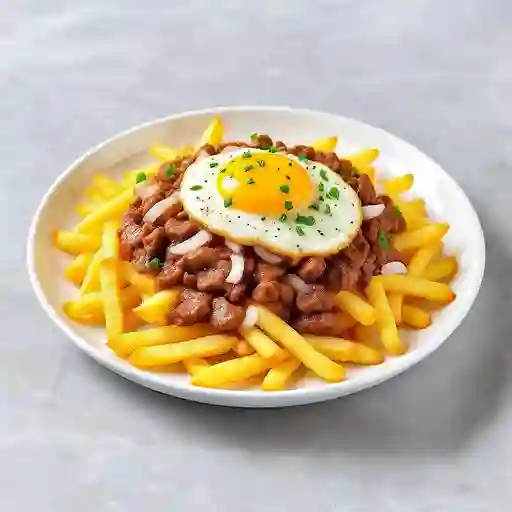 Chorrillana Mediana Xl