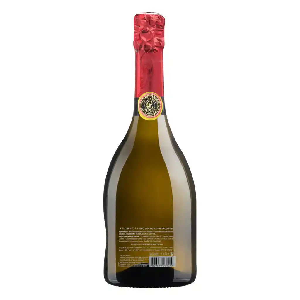 Impo Espumante J.p. Chenet Brut Blanc