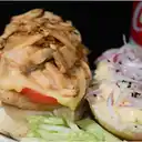 Sándwich Mesopotánico
