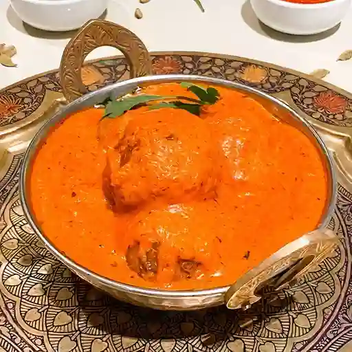 Vegetable Kofta