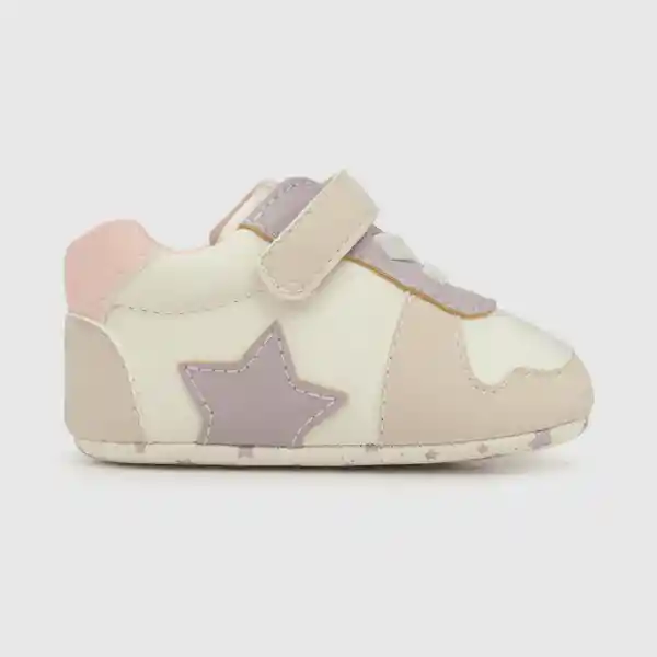 Zapatillas Off White Para Niña Blanca Talla 15 Colloky