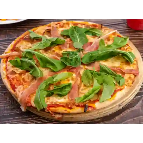 Pizza Al Cuica Grande