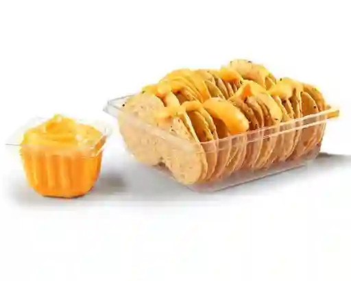 Nachos con Queso
