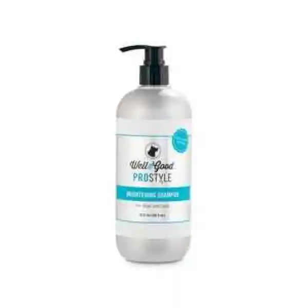 Well & Good Shampoo Pelo Blanco Para Perro y Gato Prostyle